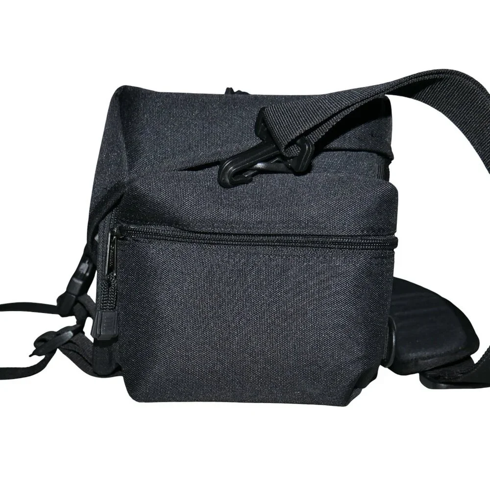 Canon Digital Gadget Bag DSLR EOS Rebel Travel Carry Case With Shoulder Strap